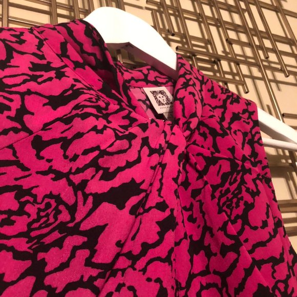 Anne Klein Tank Top Blouse - Picture 3 of 7